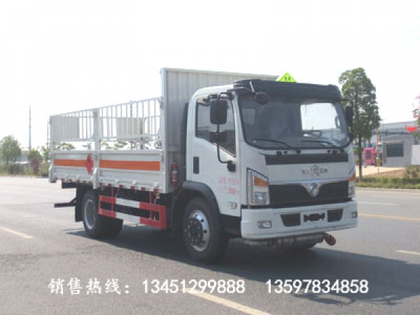 東風(fēng)多利卡氣瓶運(yùn)輸車(國(guó)六)