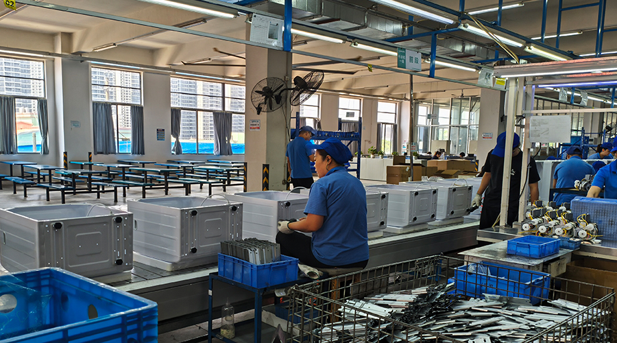 美國(guó)市場(chǎng)：把握滾筒烘干機(jī)銷(xiāo)售旺季先機(jī)